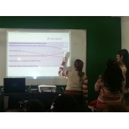 AULA DIGITAL - Capacitación intensiva a nuestro equipo docente